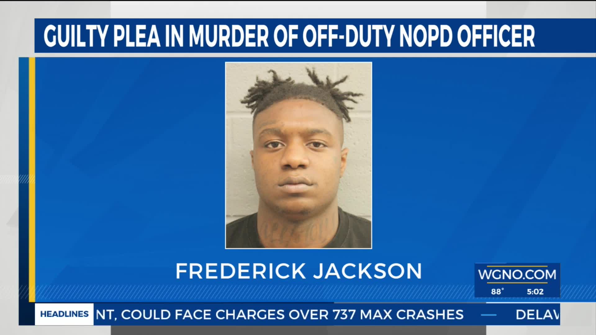 Man sentenced in 2021 shooting death of off-duty NOPD officer and his ...