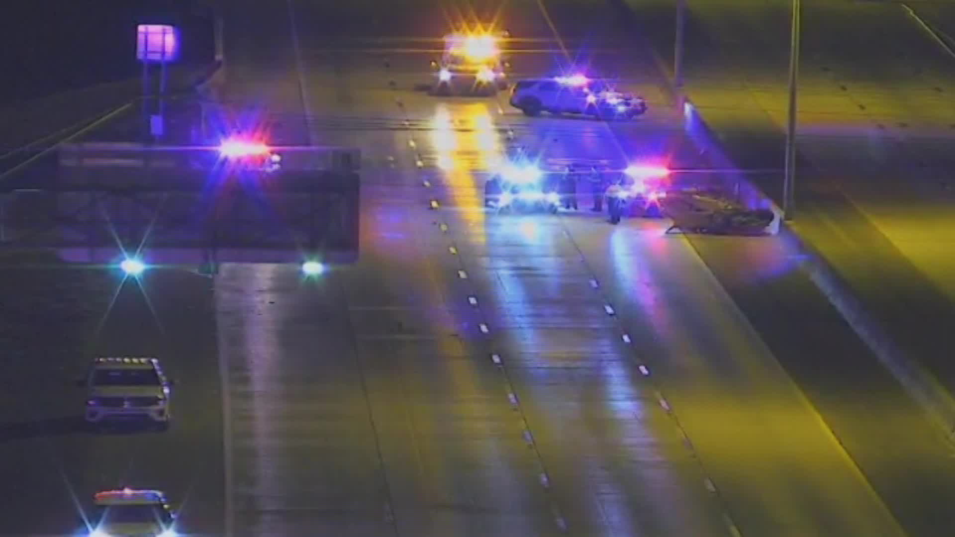 Woman charged with DUI after swerving across I-275 lanes, FHP says – WFLA