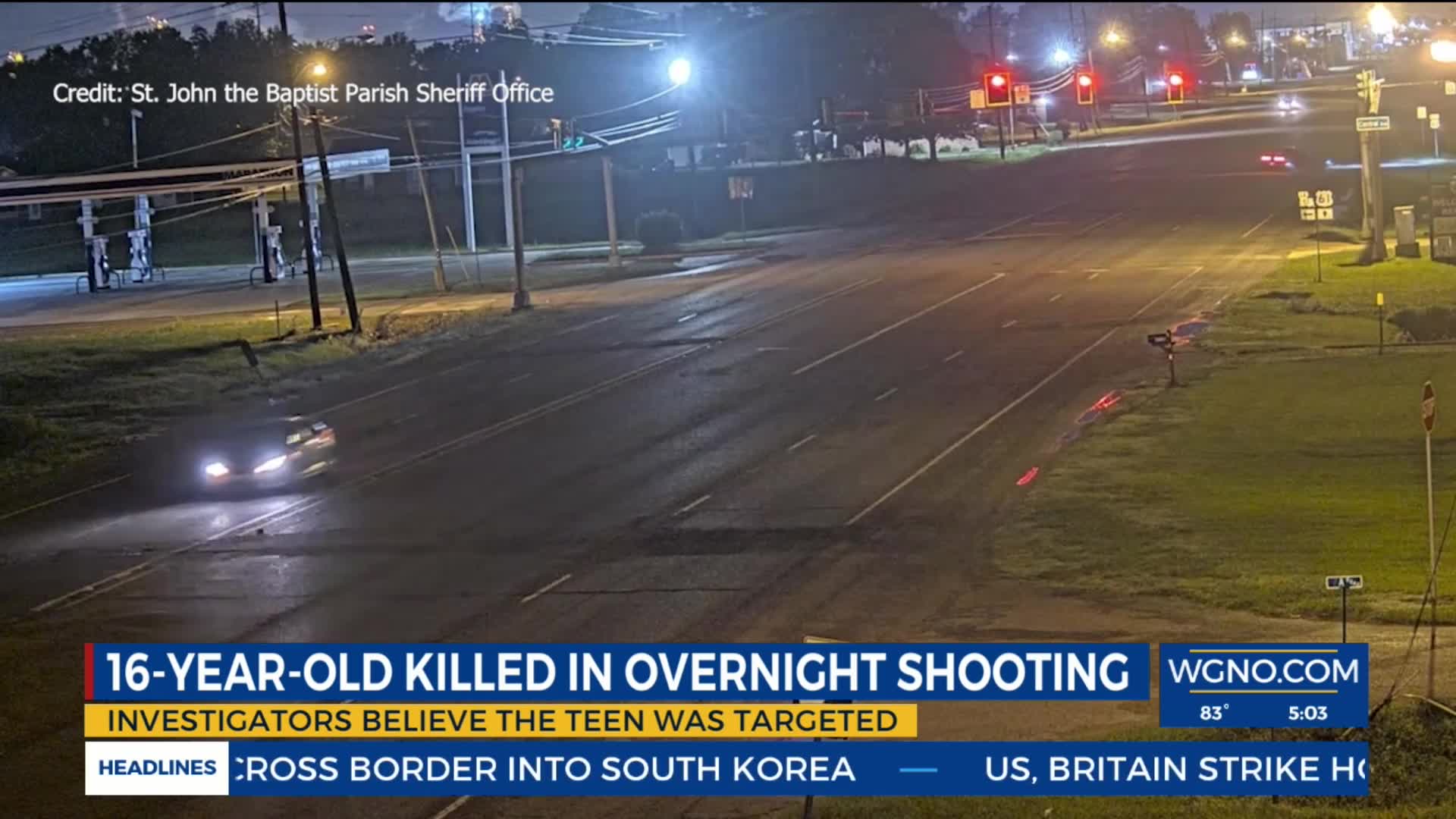 Homicide investigation underway after 16-year-old girl fatally shot in ...