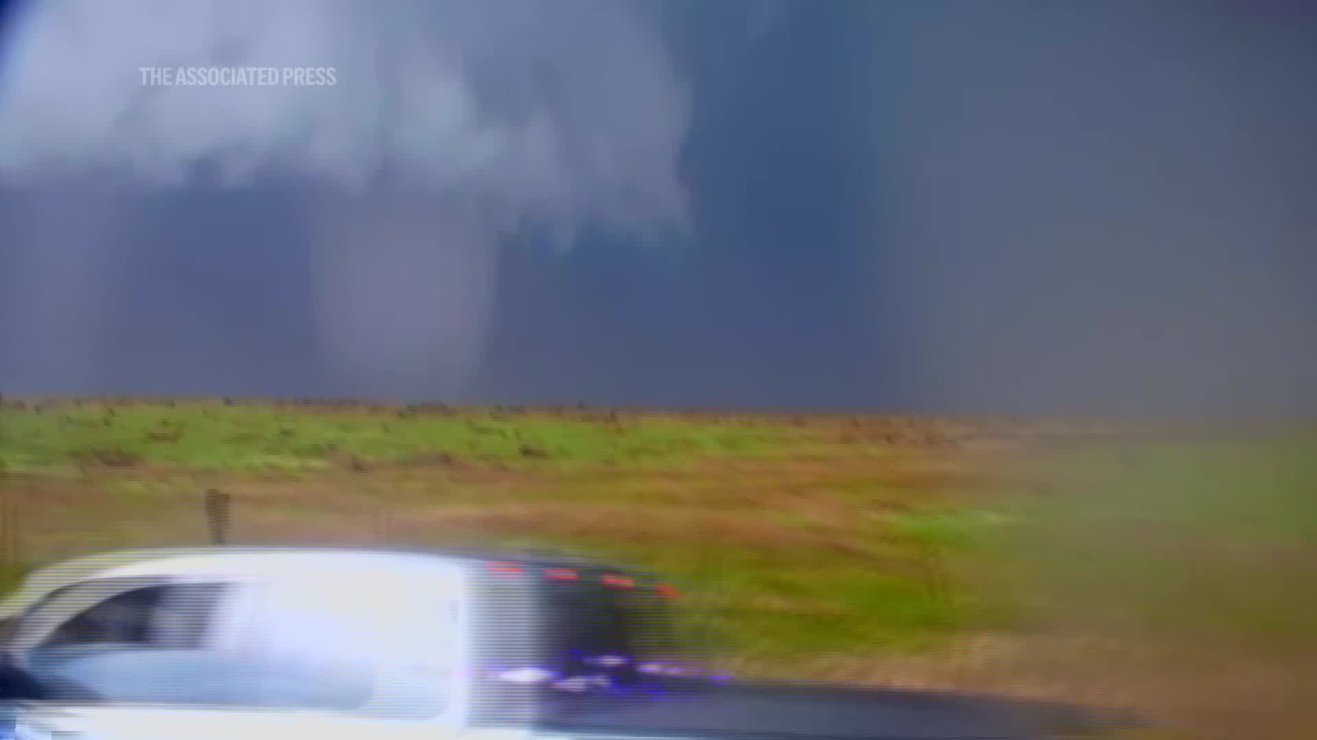 At least 5 dead after severe weather sweeps across Texas and Oklahoma ...