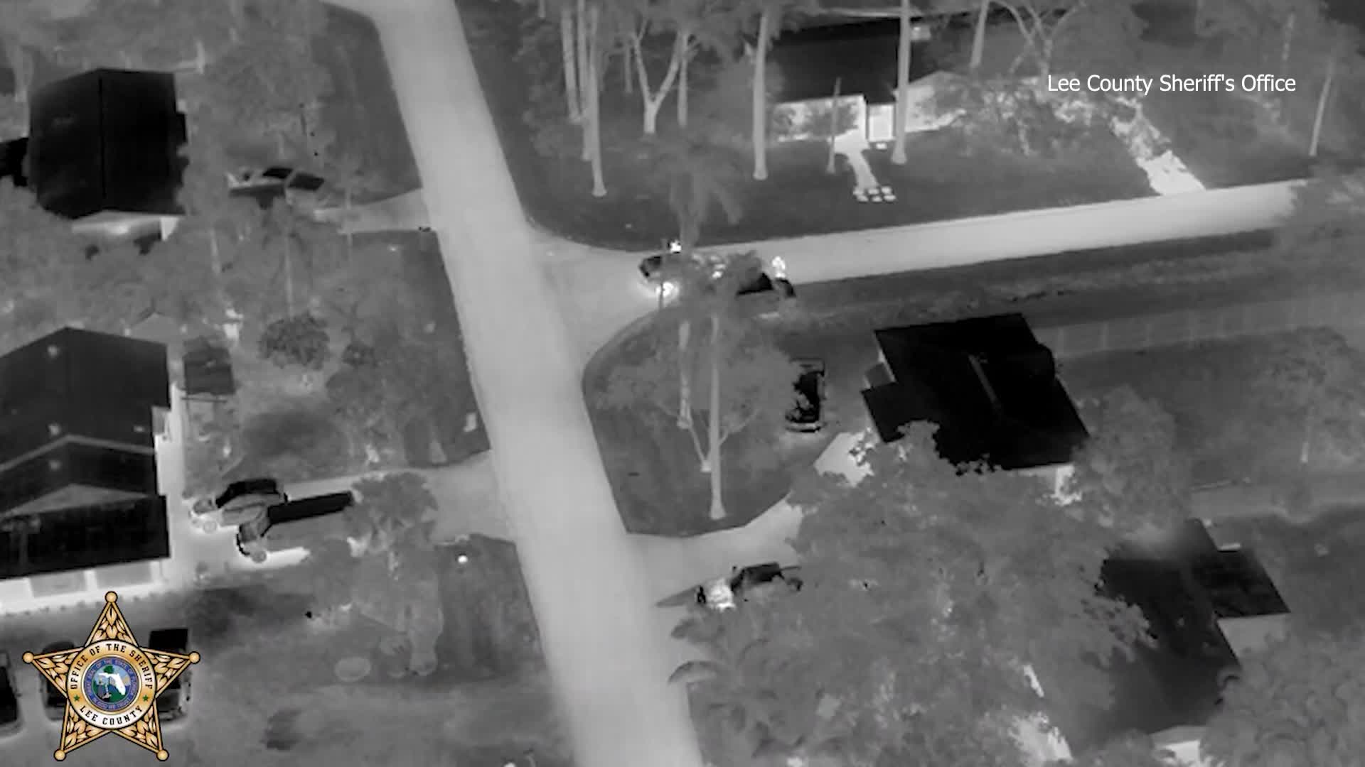 Florida deputies arrest man accused of breaking into home, stabbing ...