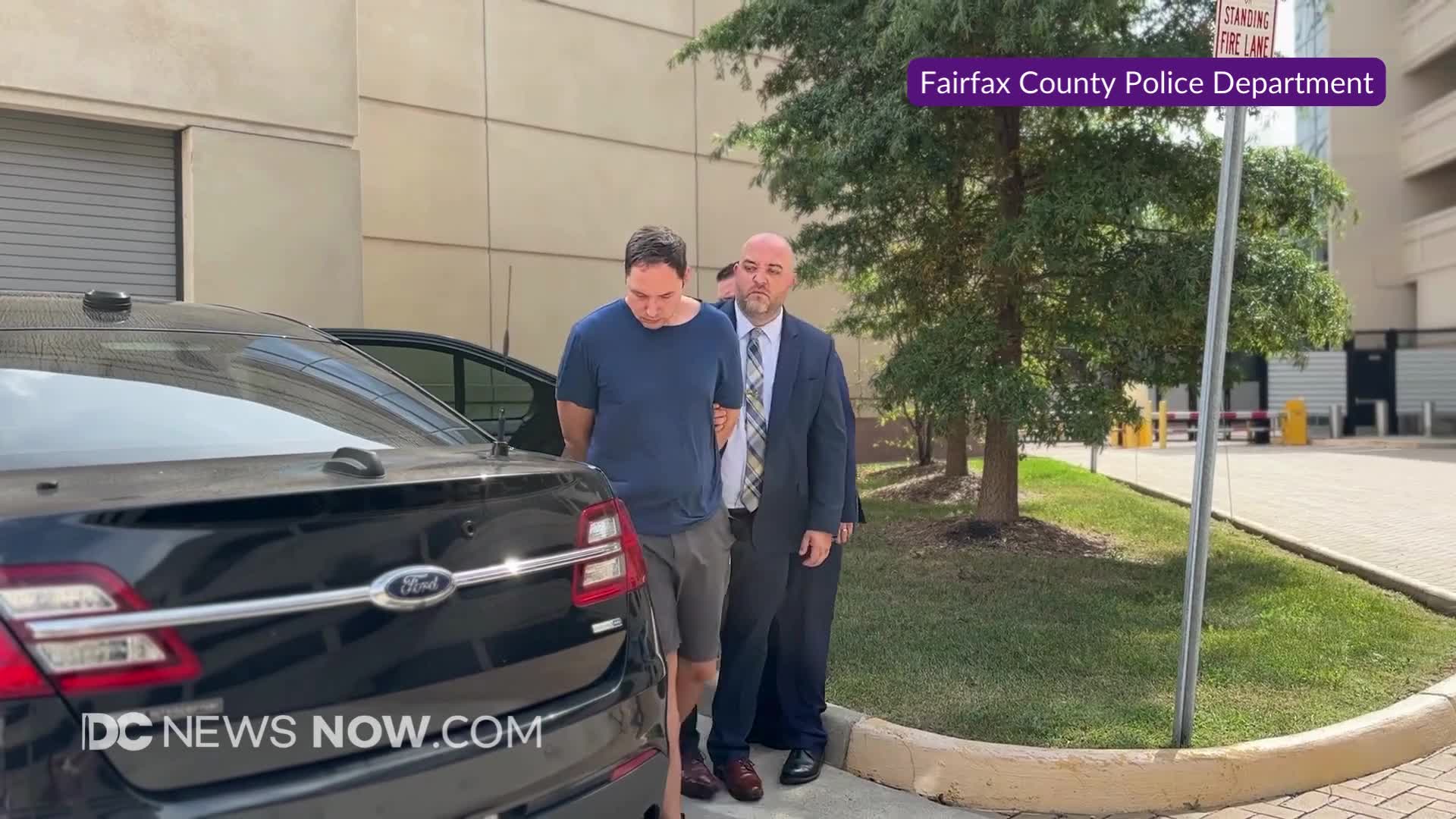 Husband Brendan Banfield Arrested and Charged in Reston Double Murder ...