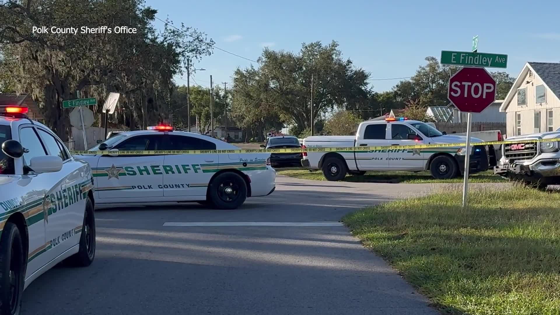 Deputy-involved shooting in Polk County leaves man dead – WFLA