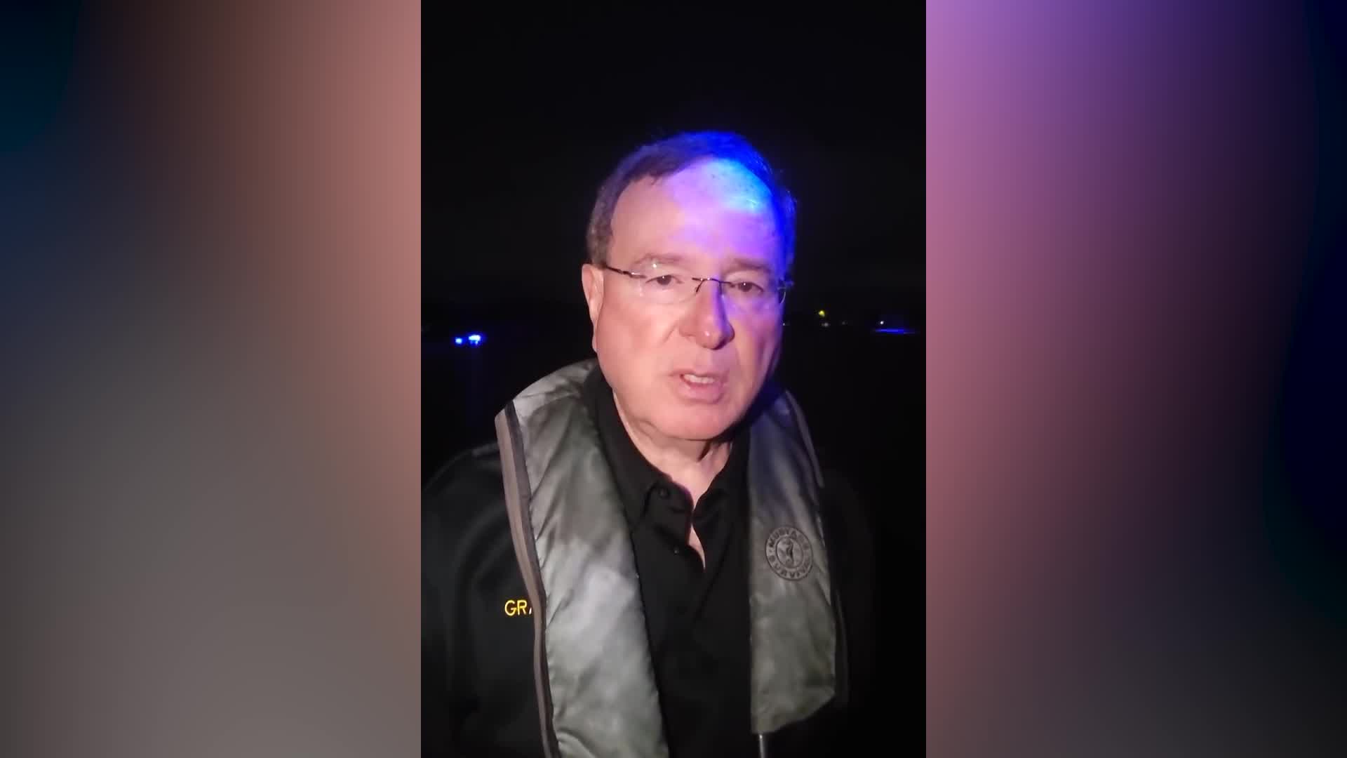 Polk County Sheriff Grady Judd speaks regarding missing 18-year-old ...