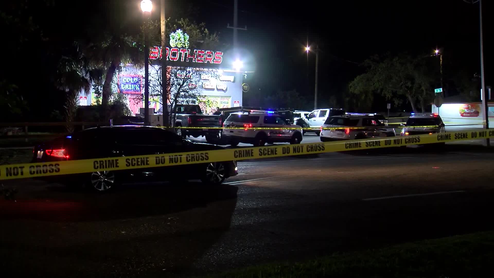 Man dead following St. Pete shooting – WFLA