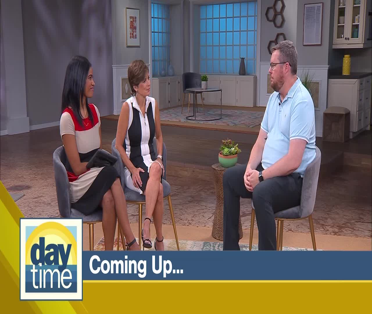 Daytime August 28 2024 Wfla