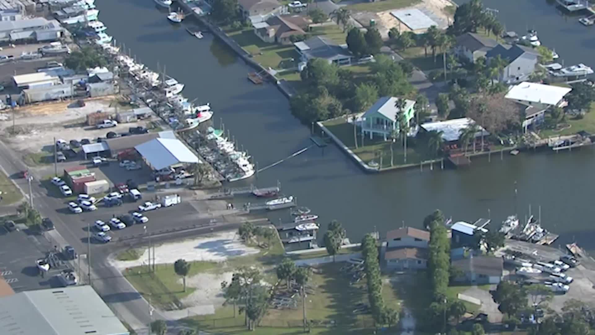 Body recovered from Hernando Beach after man jumped in water to get ...