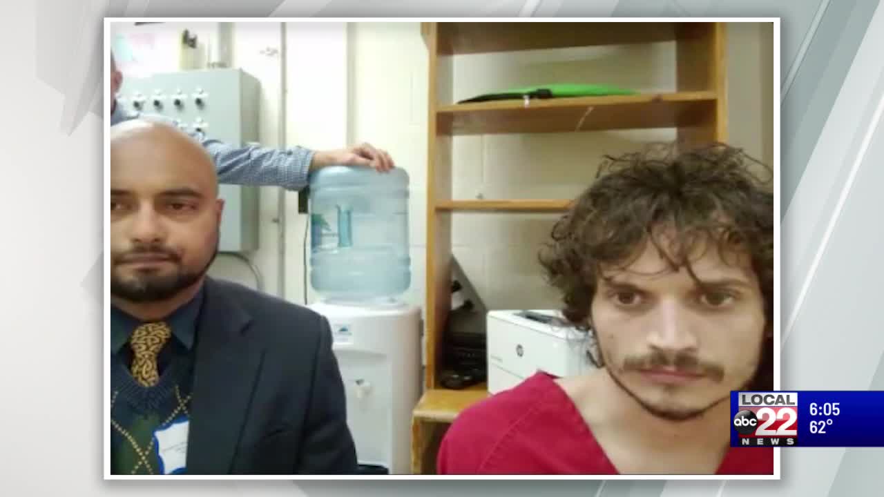 Enosburg man accused of murder and assault arraigned – ABC22 & FOX44