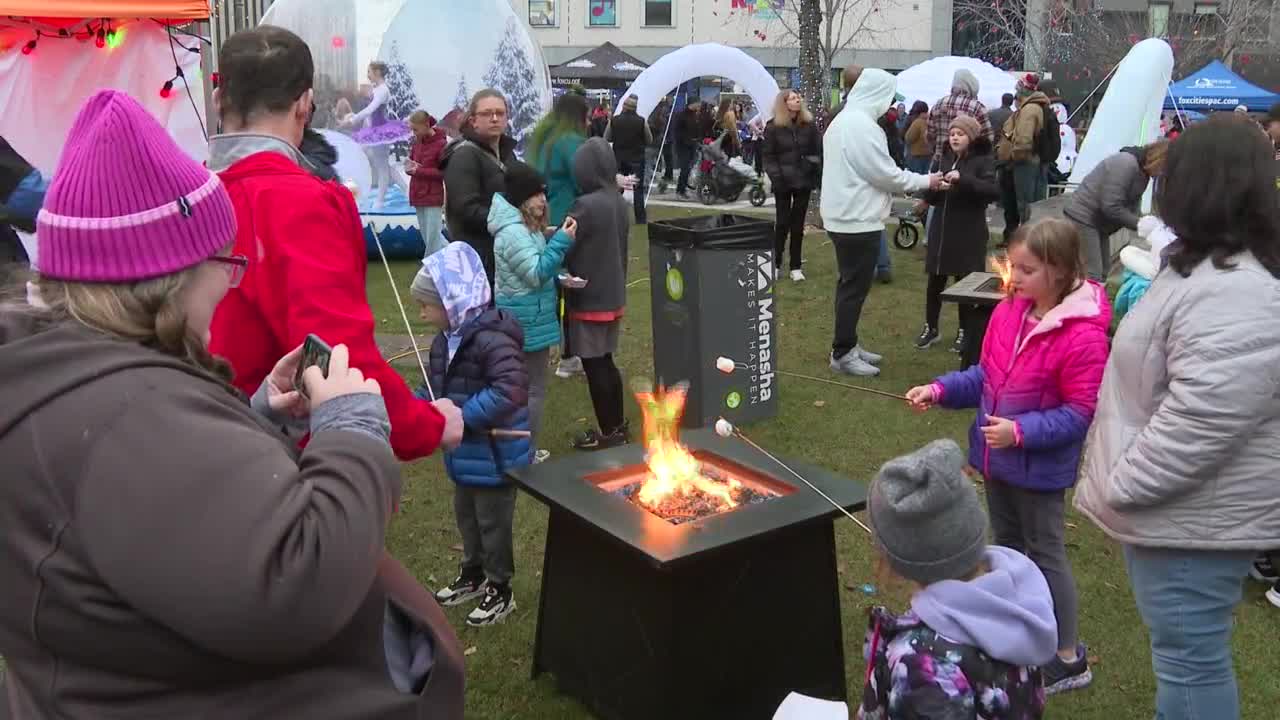 Downtown Appleton Light the Night Market: Holiday Edition – WFRV Local ...