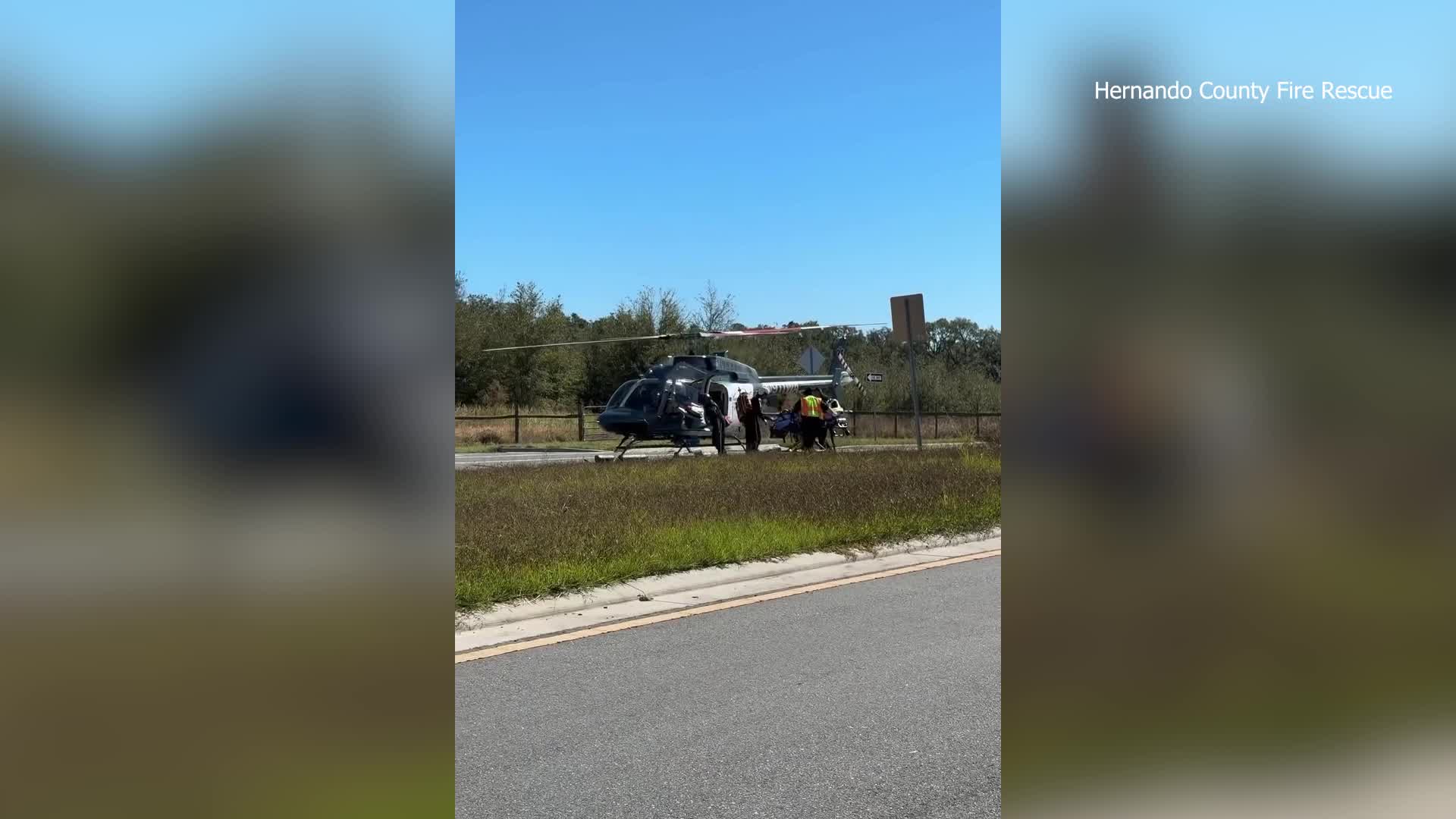 Vehicle crash on I-75 sends 2 patients to hospital – WFLA