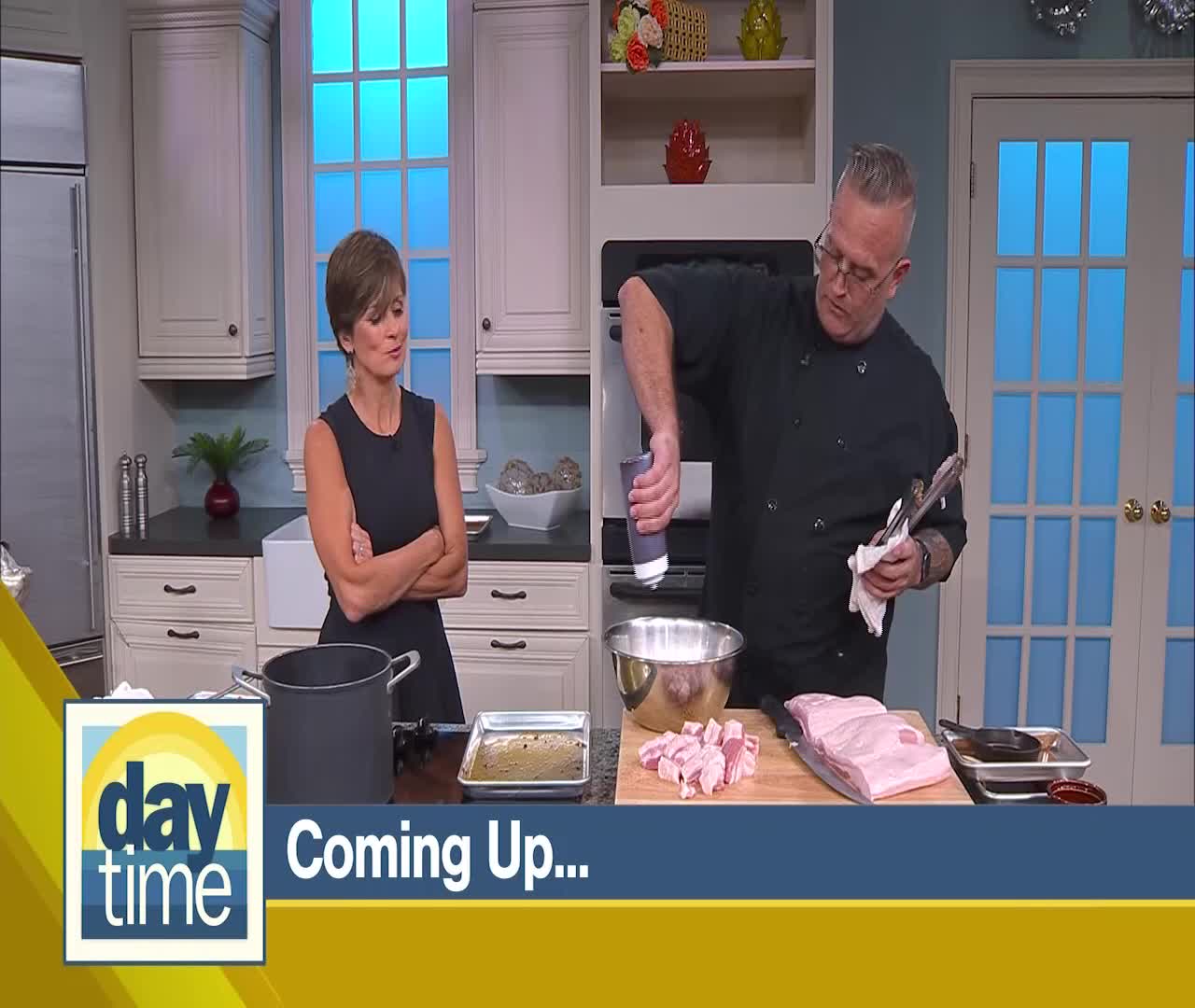 Daytime August 19 2024 Wfla