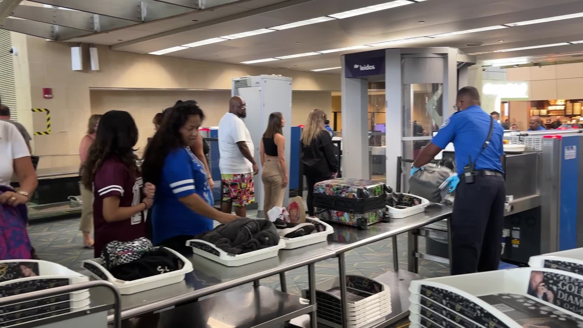 Tampa Bay airports begin reopening less than 12 hours after Hurricane