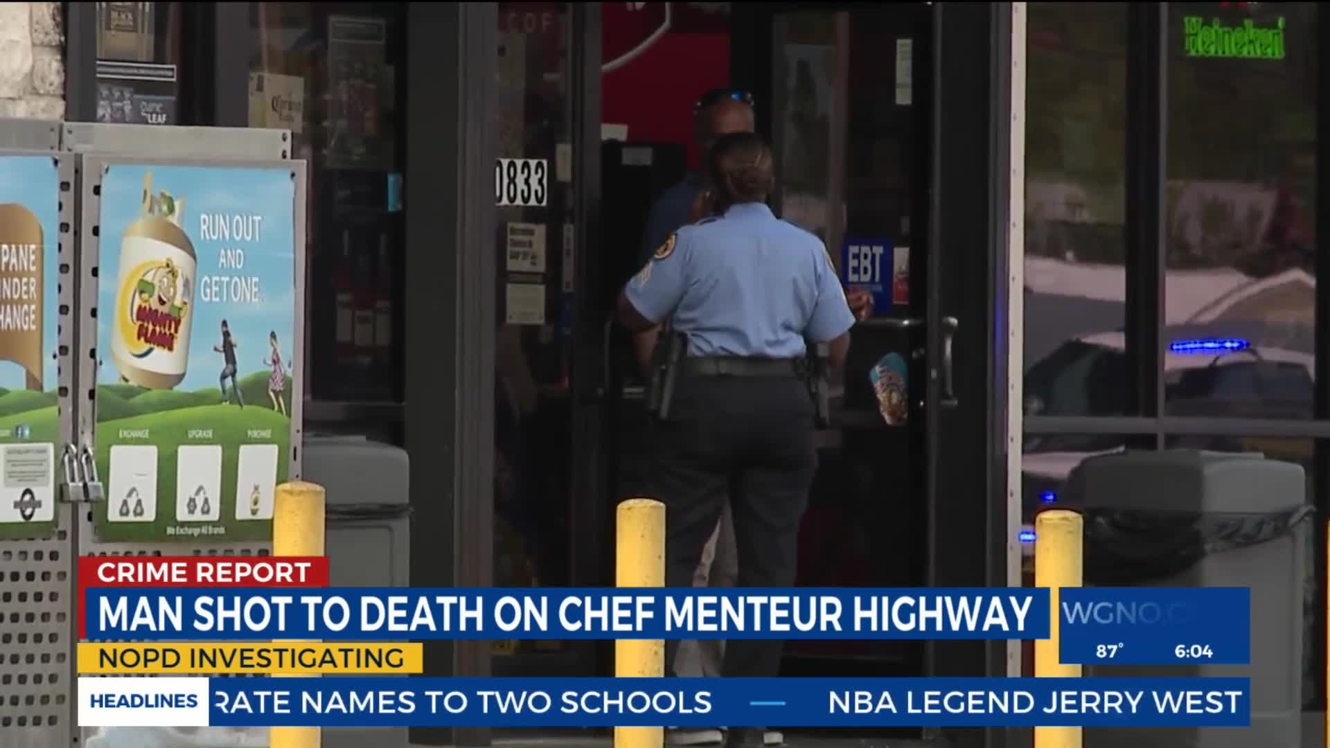 Homicide investigation underway in New Orleans East: NOPD – WGNO
